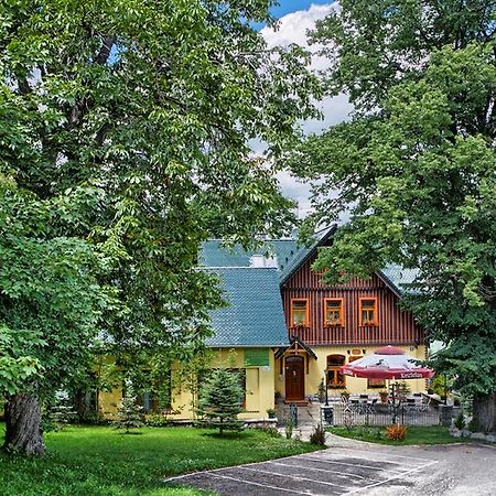 Willa Chatka Puchatka Piechowice  Bagian luar foto